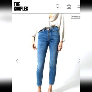 The Kooples jeans